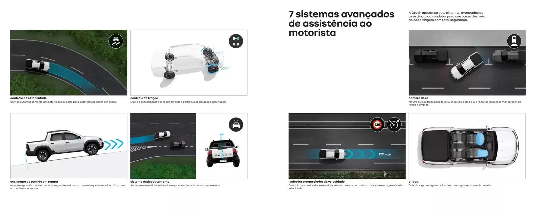 Encarte de Renault Oroch 26 de março até 26 de março 2026 - Pagina 8