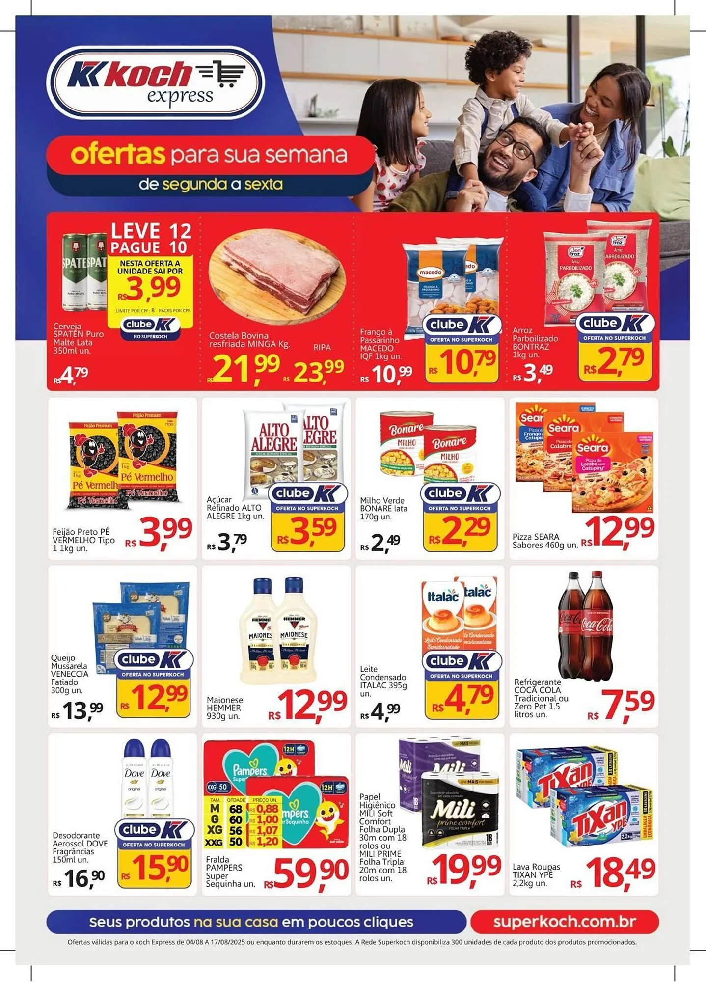 Catálogo Supermercados Koch - 1