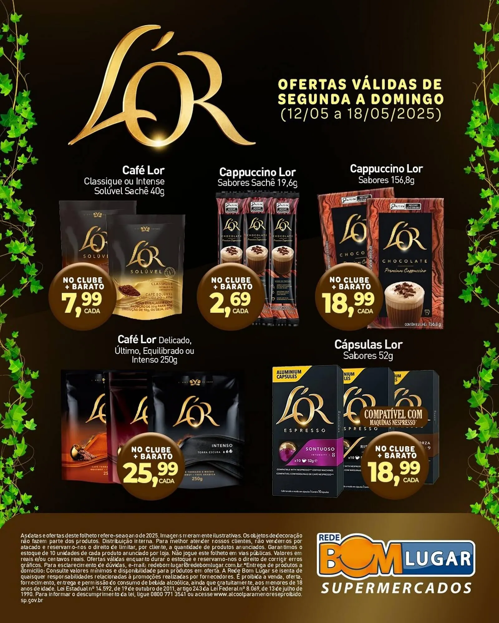 Catálogo Rede Bom Lugar - 1