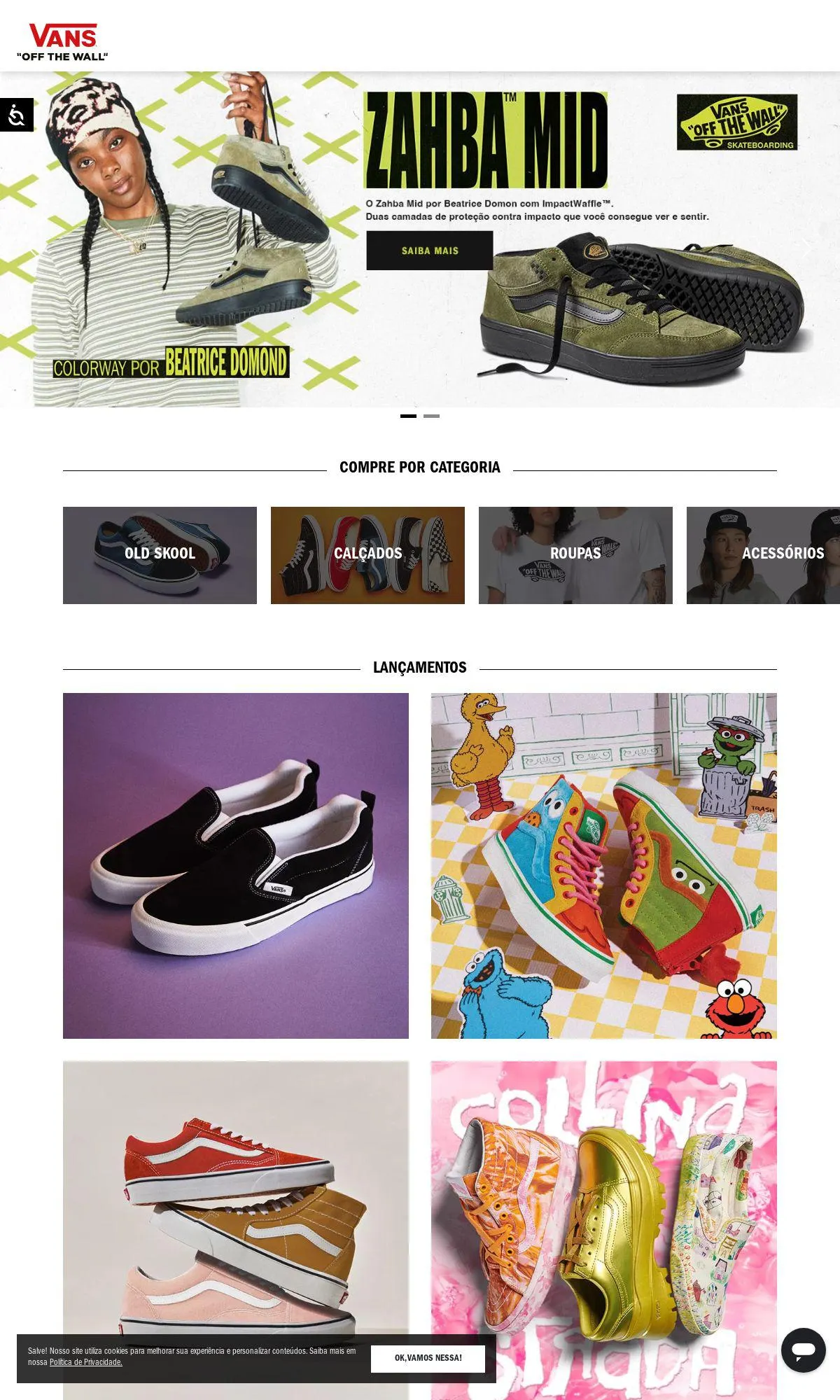 Vans - 1