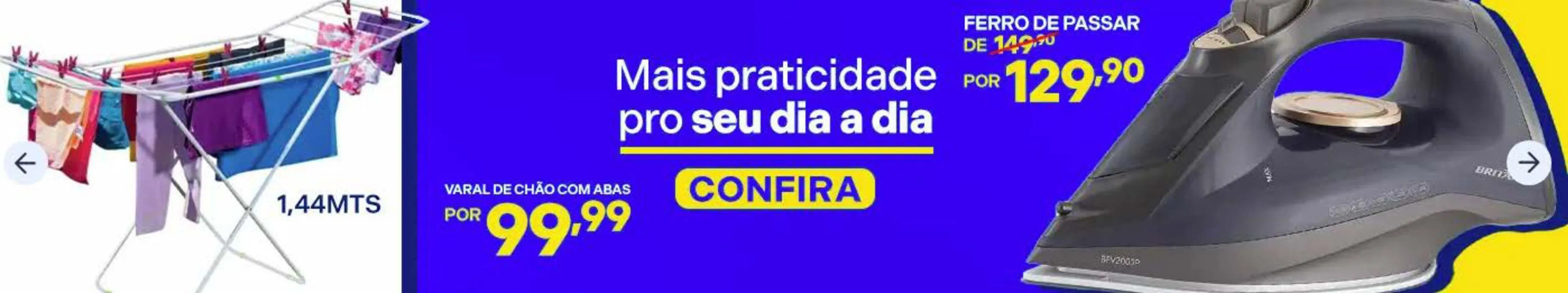 Encarte de Ofertas Lojas Havan  1 de julho até 10 de julho 2024 - Pagina 2
