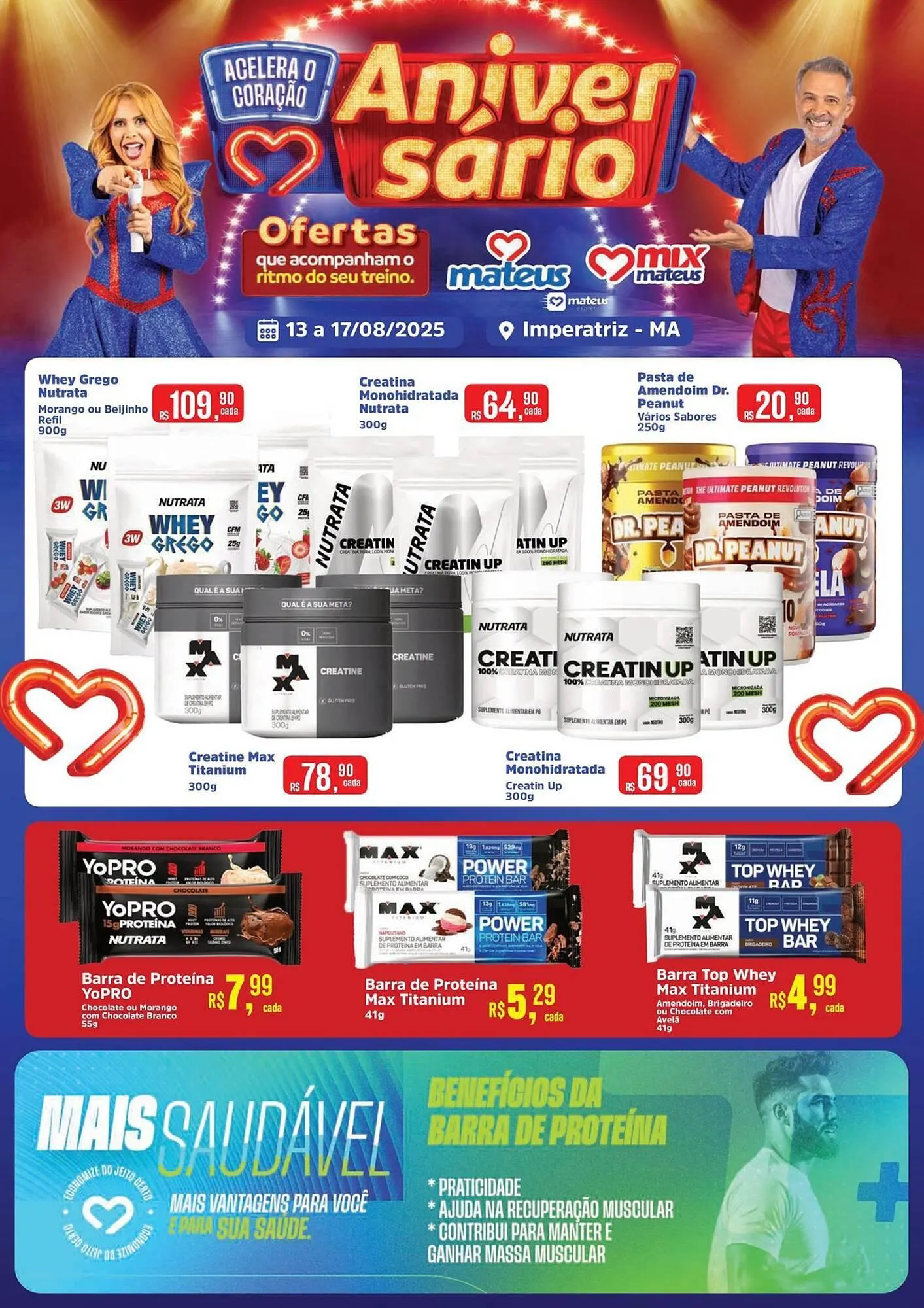Catálogo Supermercados Mateus - 1