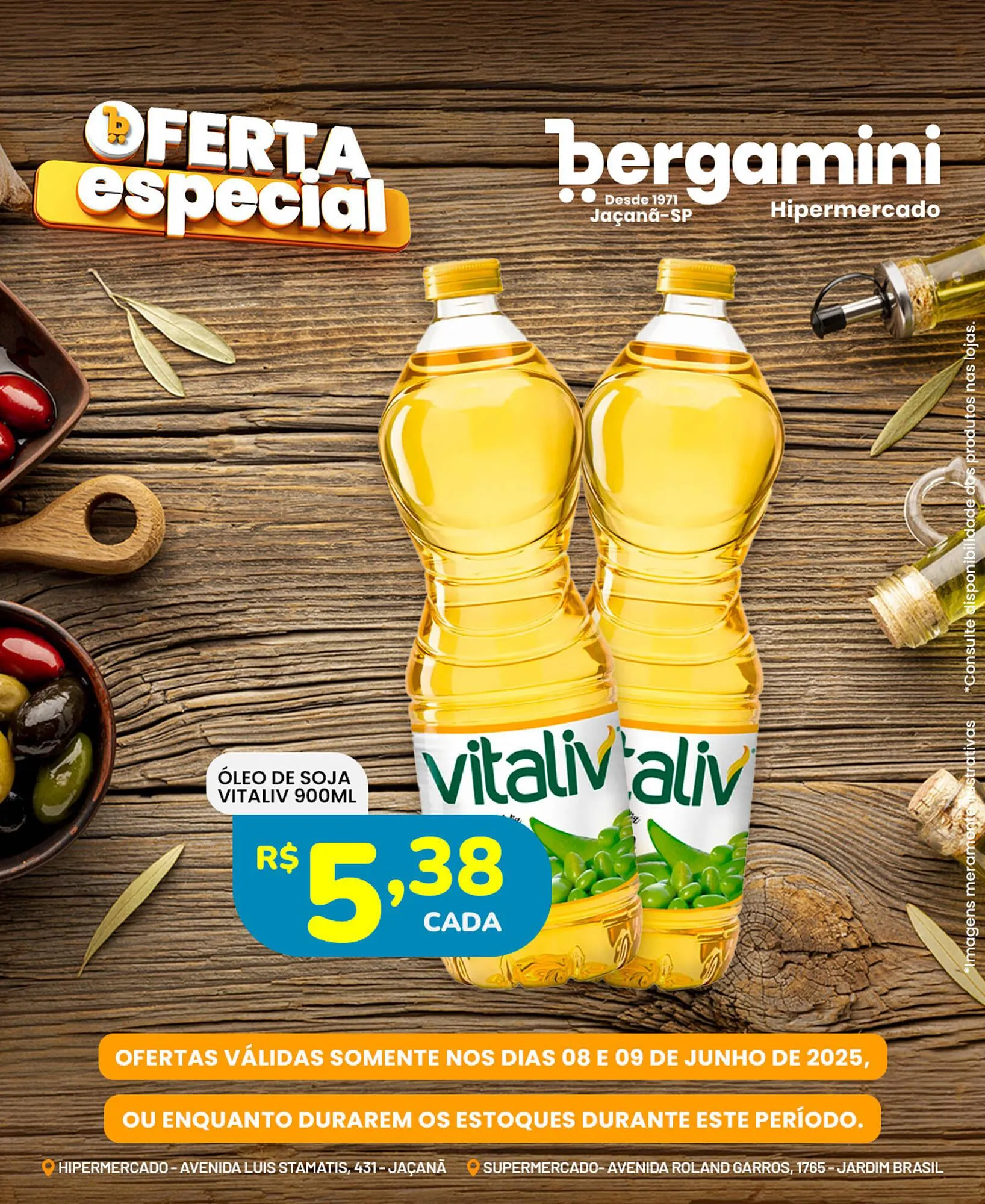 Encarte de Catálogo Supermercado Bergamini 9 de junho até 9 de junho 2025 - Pagina 4