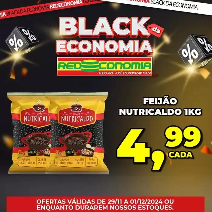 Encarte de Melhores ofertas para todos os clientes 29 de novembro até 1 de dezembro 2024 - Pagina 1