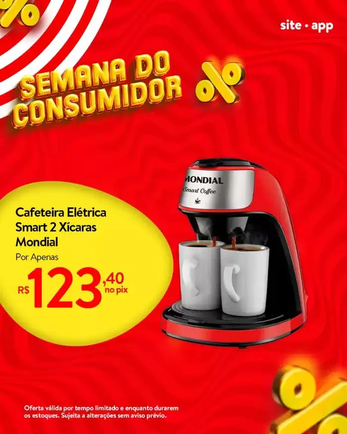 Encarte de Ofertas especiais para você 12 de março até 26 de março 2025 - Pagina 1