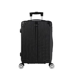 Mala Pequena de Bordo 10kg com Rodas Giro 360º Manchester Allabard