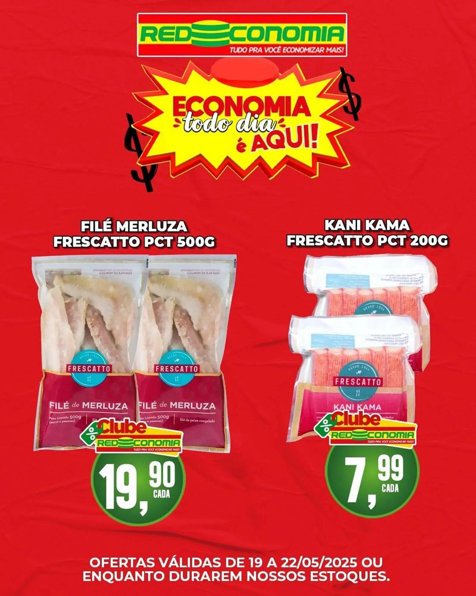 Encarte de Catálogo Rede Economia 21 de maio até 22 de maio 2025 - Pagina 5