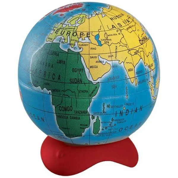 Apontador com Depósito Globo, Maped - BT 1 UN