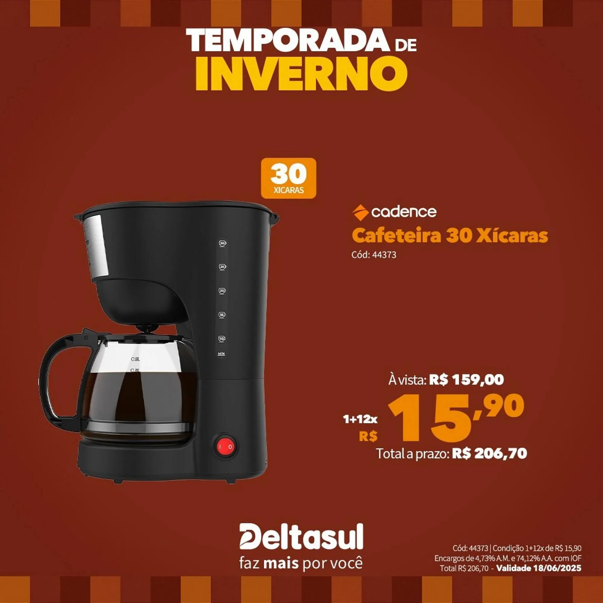 Encarte de Catálogo Deltasul 2 de junho até 18 de junho 2025 - Pagina 4
