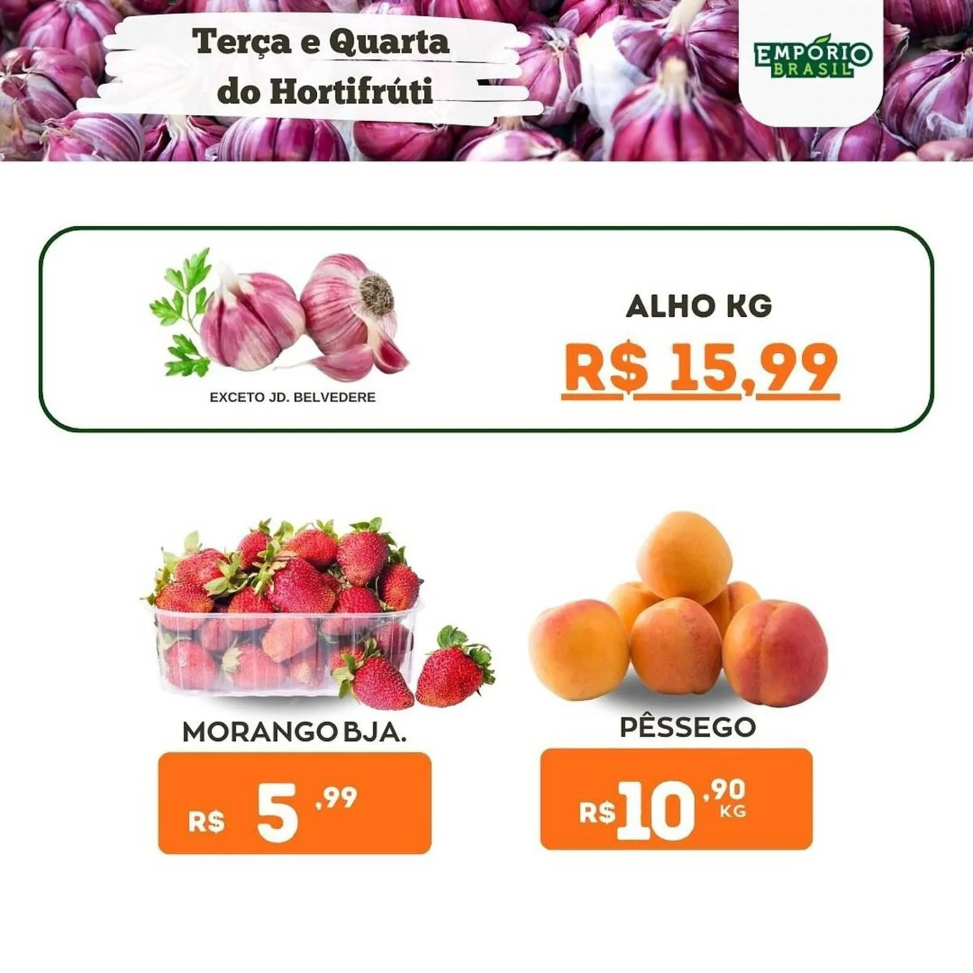 Encarte de Catálogo Empório Brasil 28 de maio até 4 de junho 2025 - Pagina 2