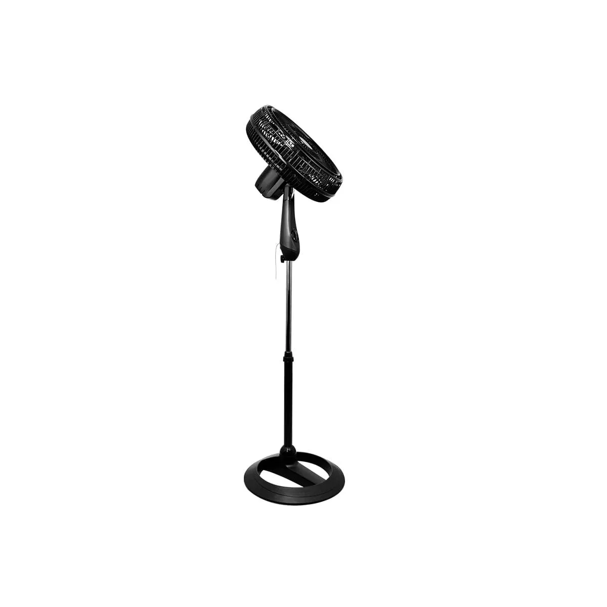 Ventilador De Coluna Classe Energética A 160W 127V Tecnologia Maxx Force Preto Britânia
