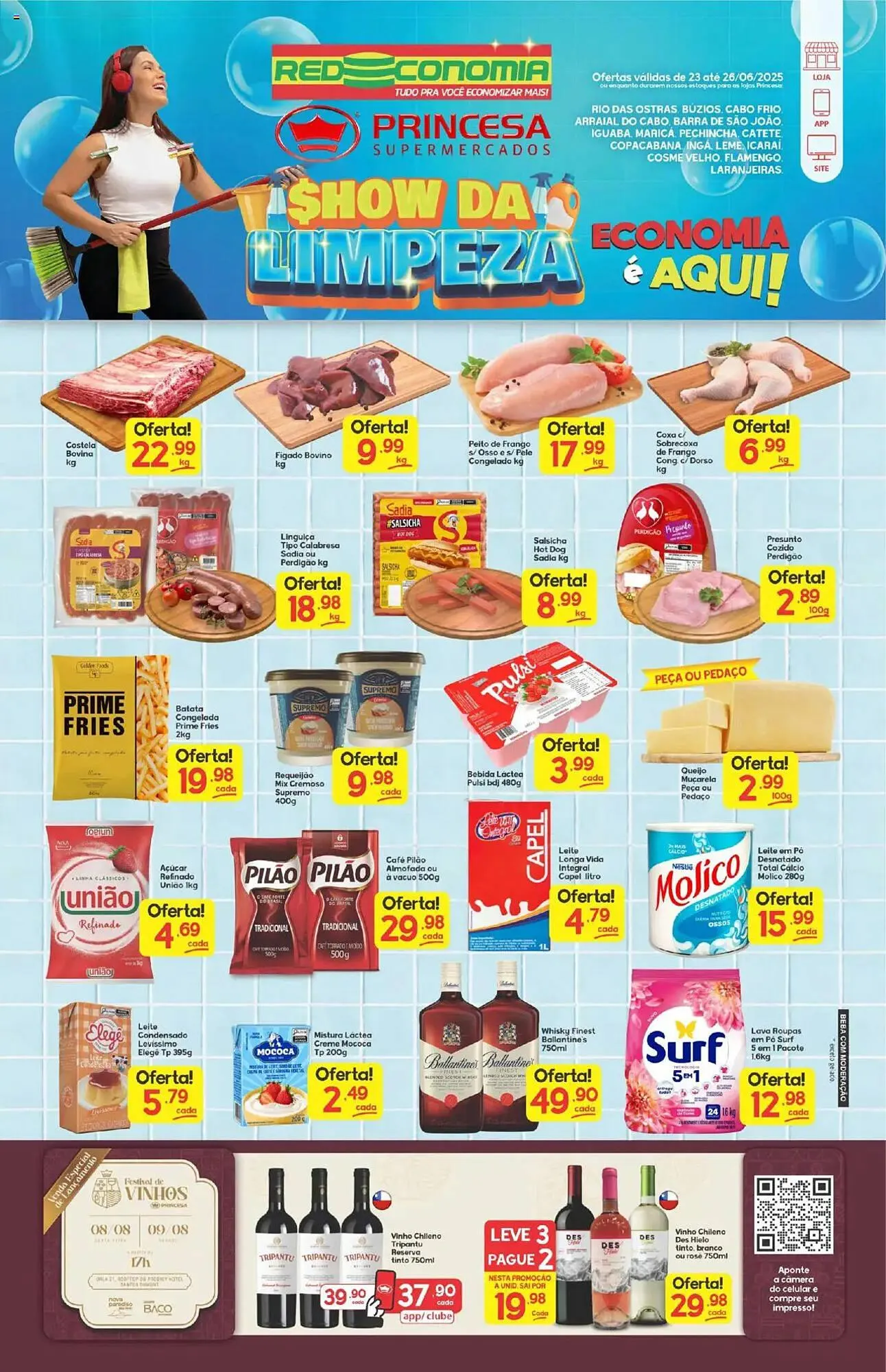 Catálogo Supermercados Princesa - 1