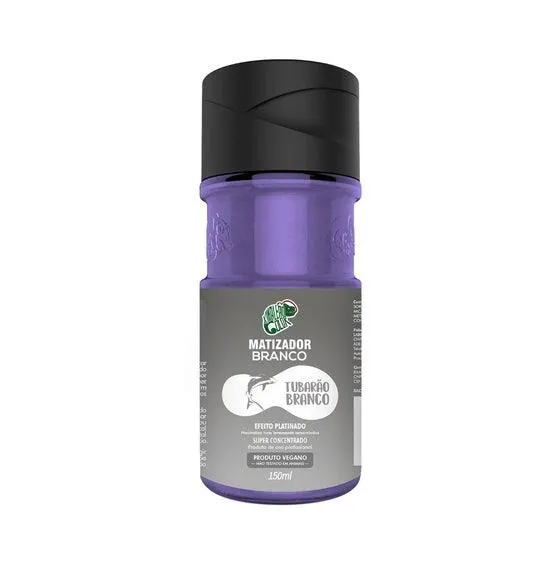 Matizador Kamaleão Tubarão Branco 150ml