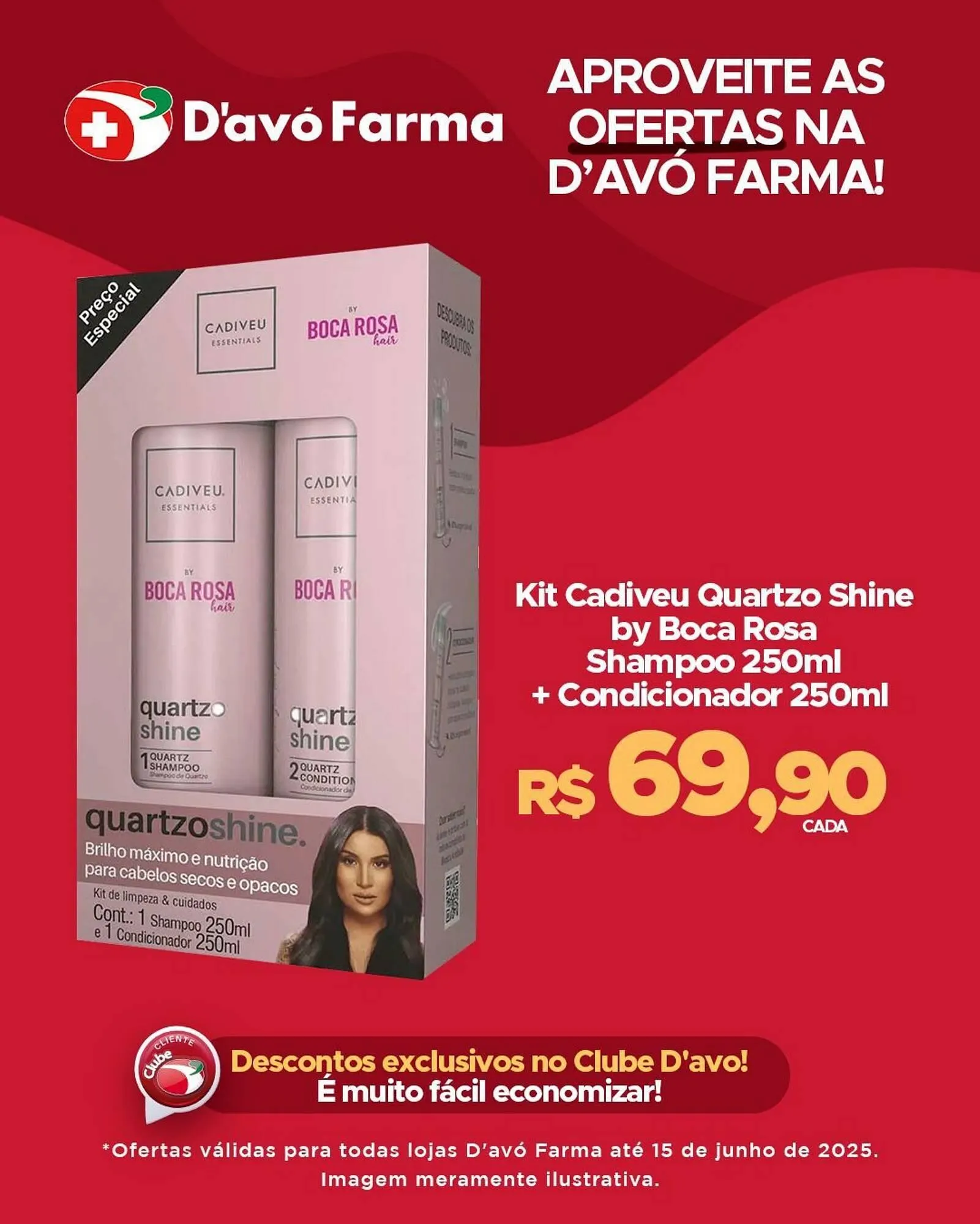 Encarte de Catálogo D'avó Supermercado 4 de junho até 15 de junho 2025 - Pagina 4