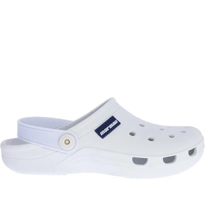 Babuche Mormaii Masculino Branco