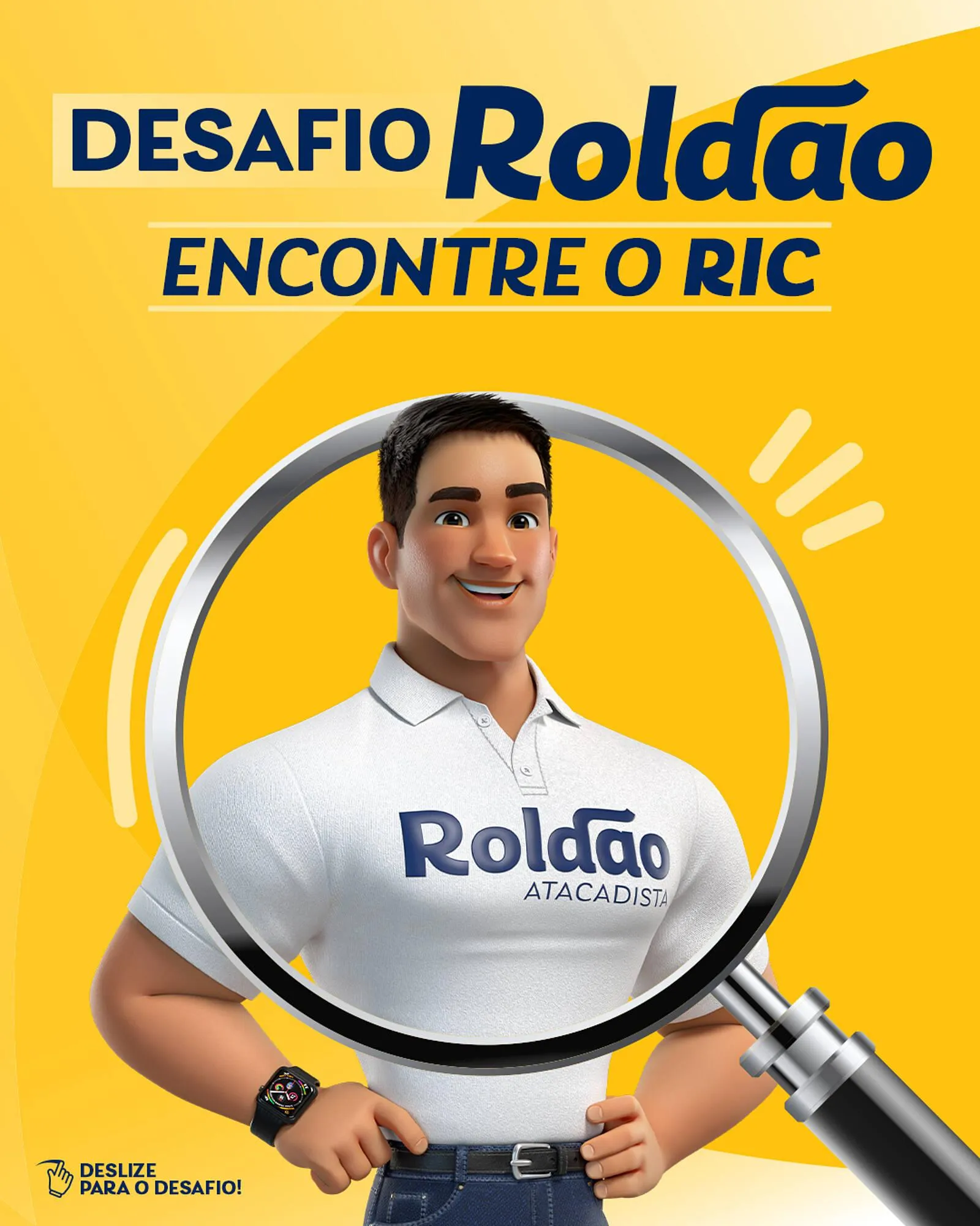 Encarte de Catálogo Roldão 8 de julho até 13 de julho 2025 - Pagina 1