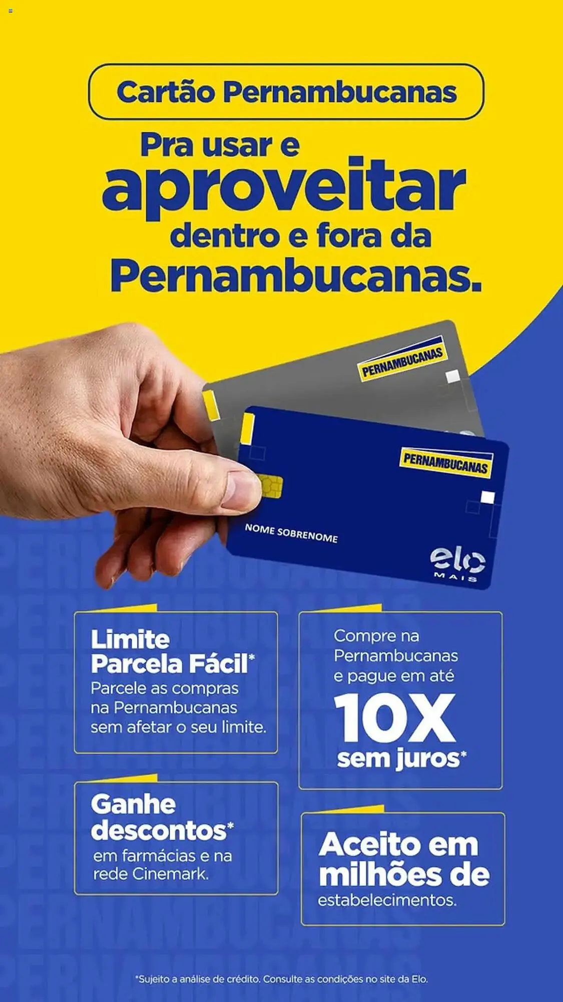 Encarte de Catálogo Pernambucanas 13 de junho até 20 de junho 2025 - Pagina 3