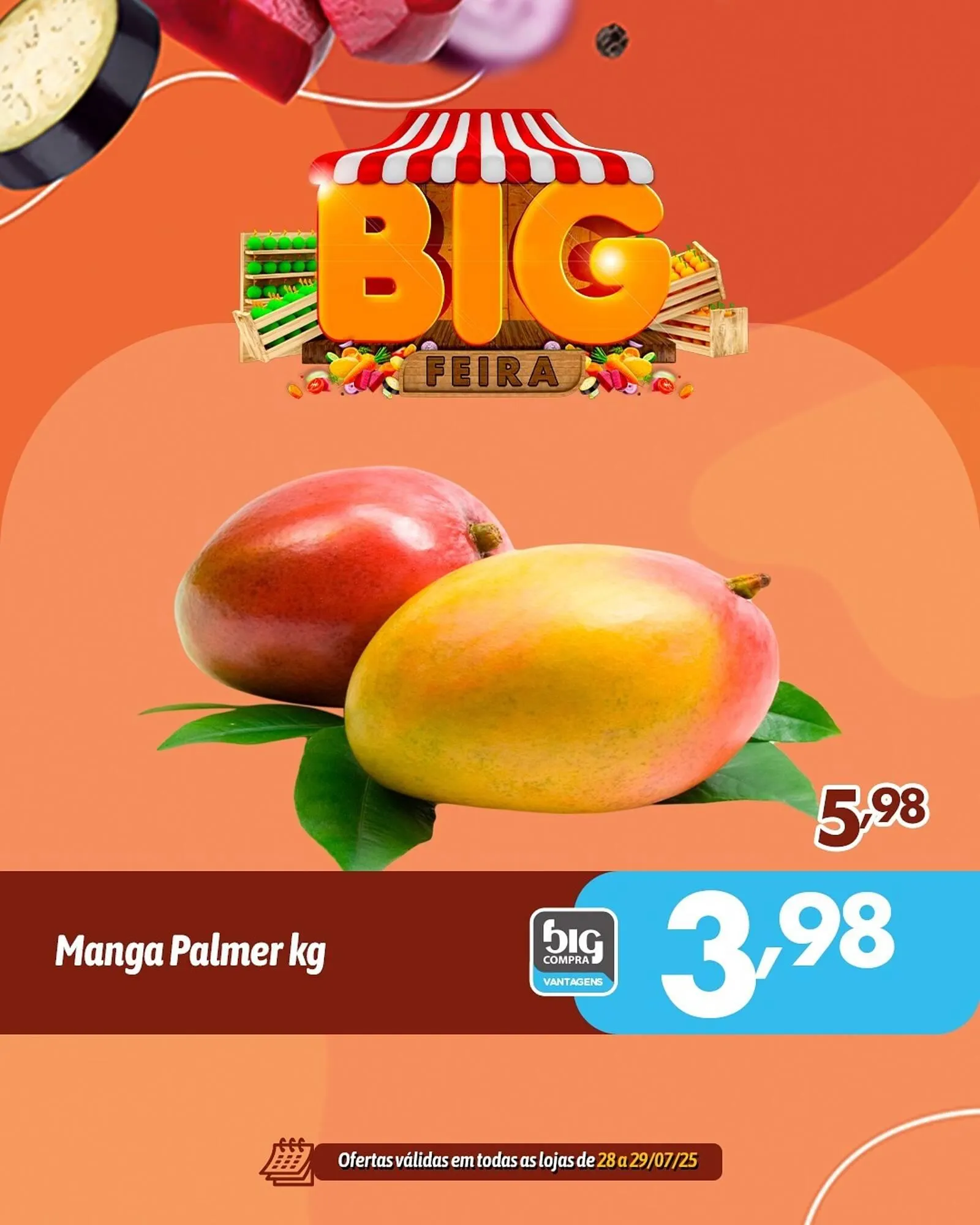 Catálogo Supermercados Big Compra - 1