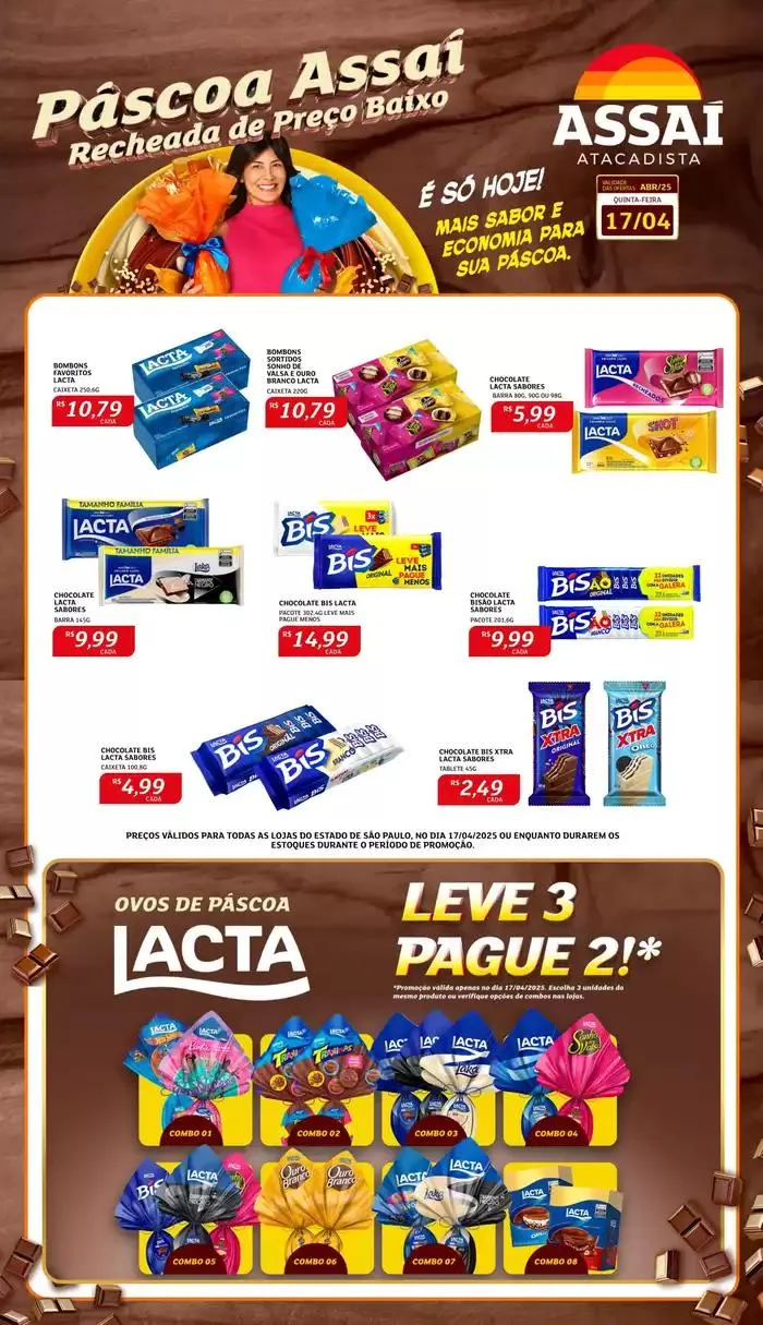 Ofertas exclusivas para nossos clientes - 1
