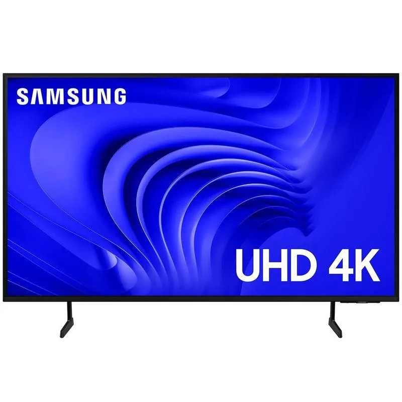 Smart Tv 65 Polegadas Samsung 65DU7700 Gaming Hub 4K Led
