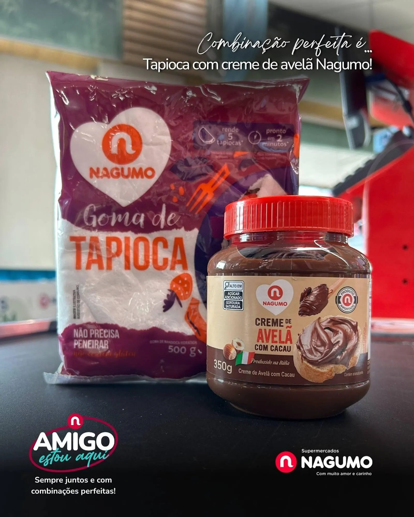 Catálogo Nagumo - 1