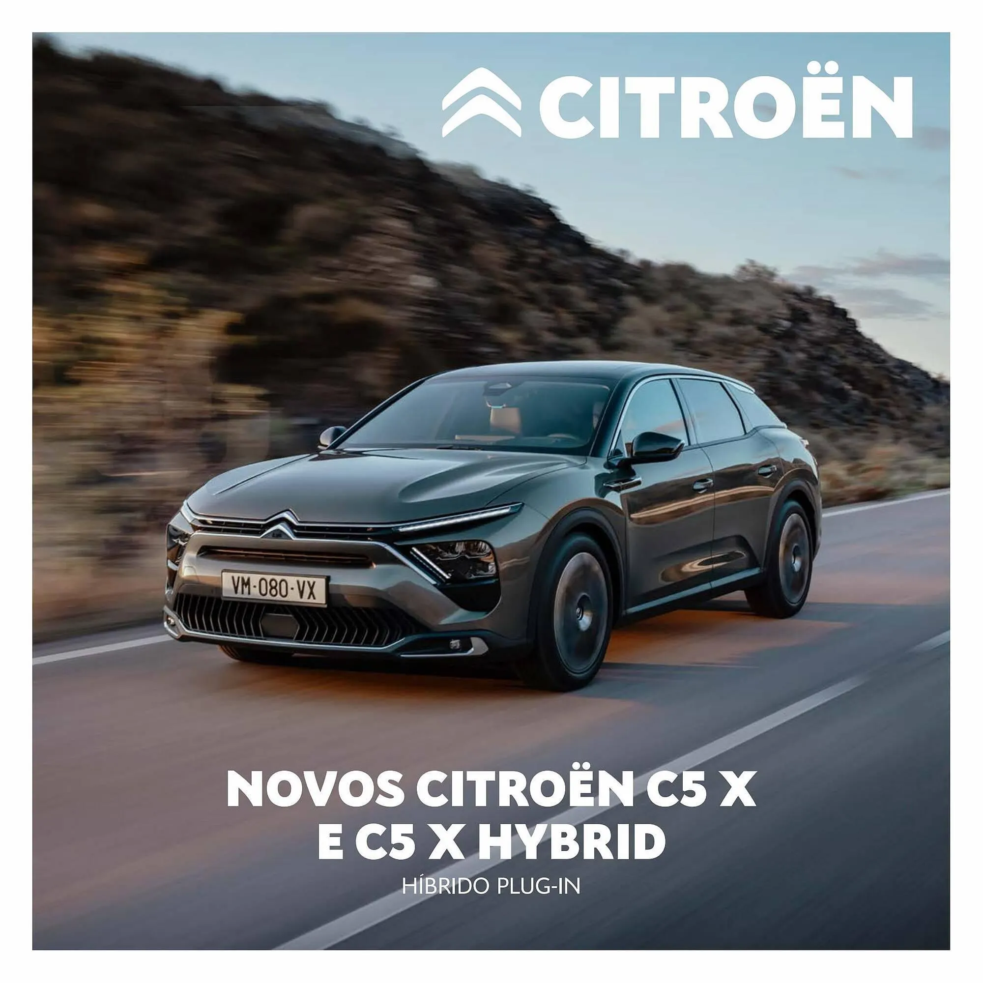 Encarte de Catálogo Citroën 4 de abril até 4 de abril 2024 - Pagina 