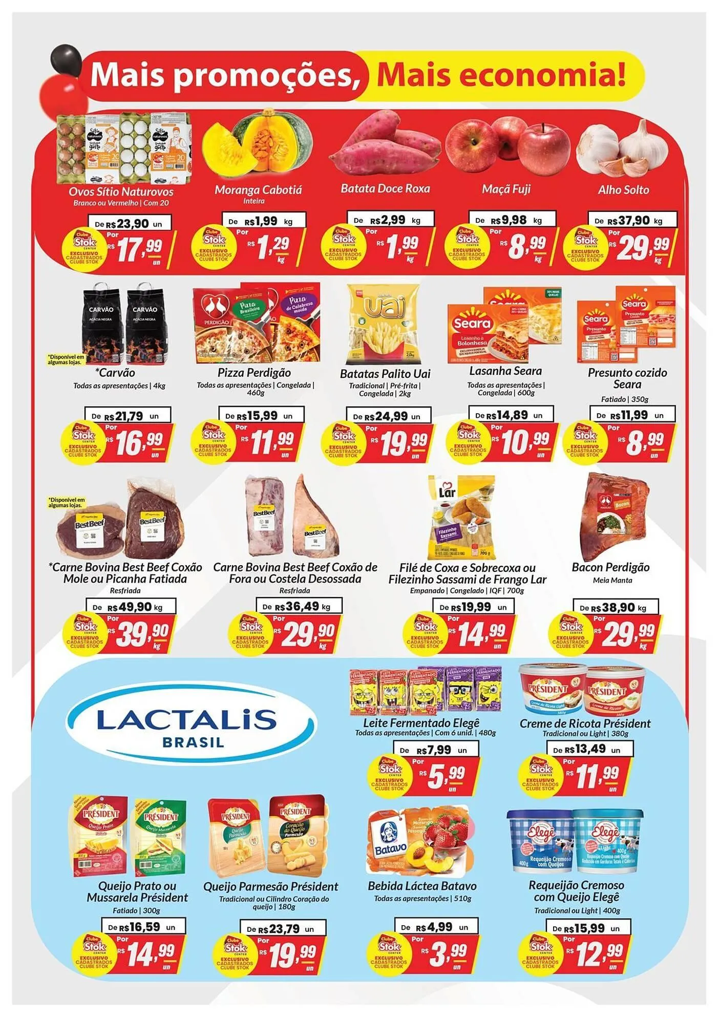 Encarte de Catálogo Stok Center 16 de junho até 22 de junho 2025 - Pagina 2