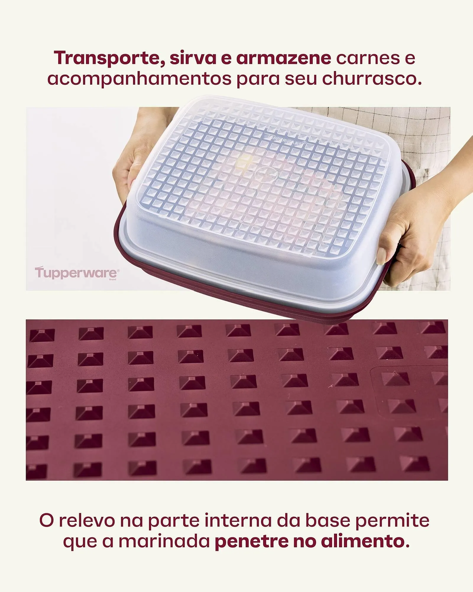Encarte de Catálogo Tupperware 21 de junho até 30 de junho 2025 - Pagina 3