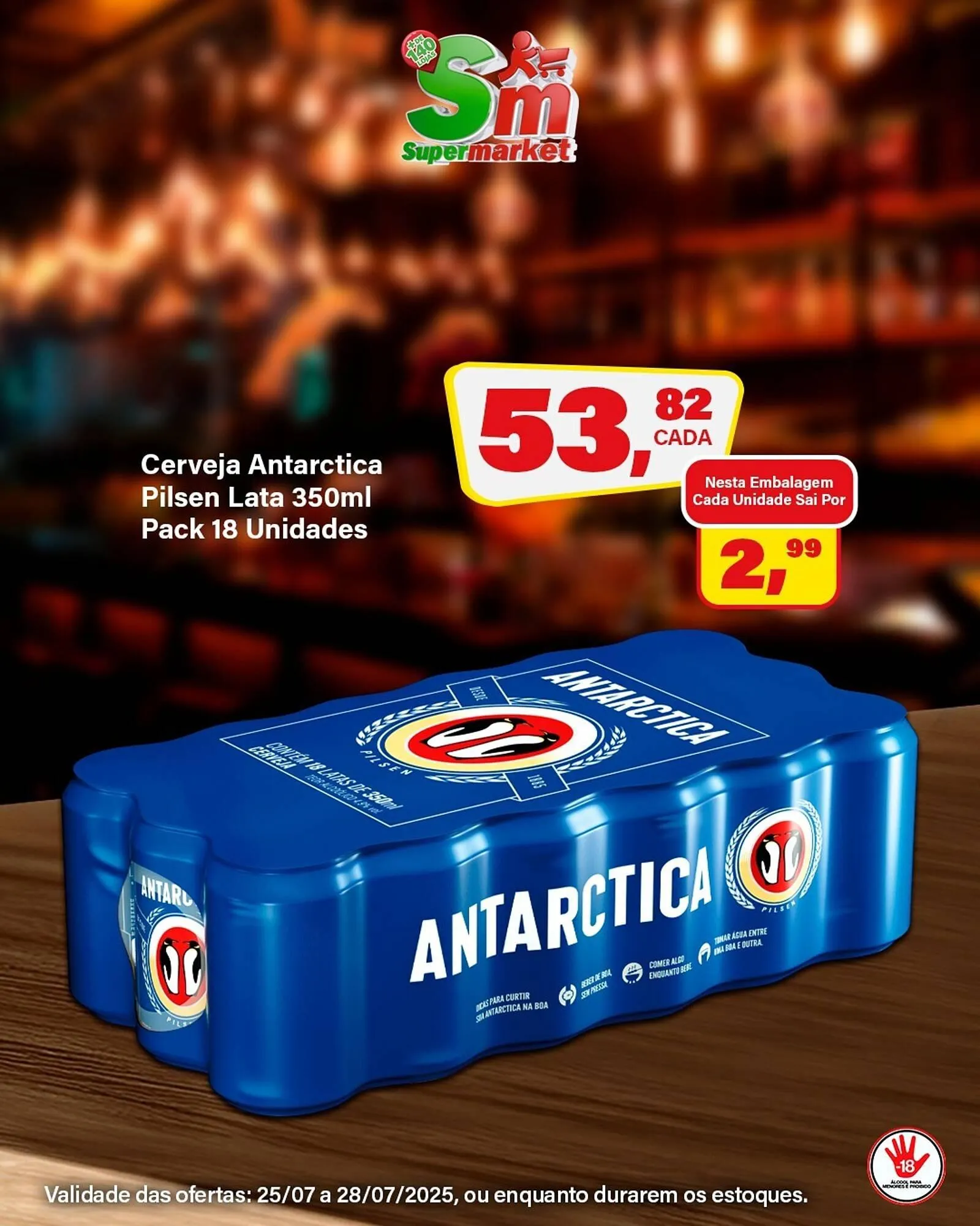 Catálogo Rede Supermarket - 1
