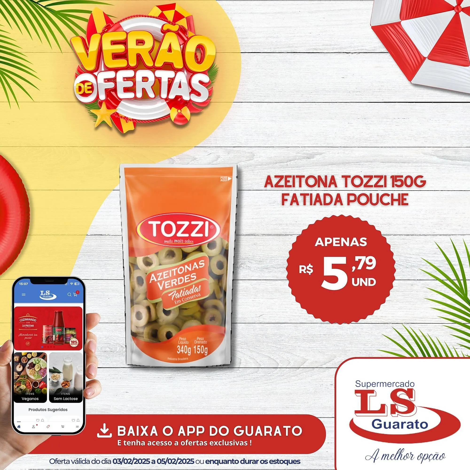 Catálogo Supermercado LS Guarato - 1