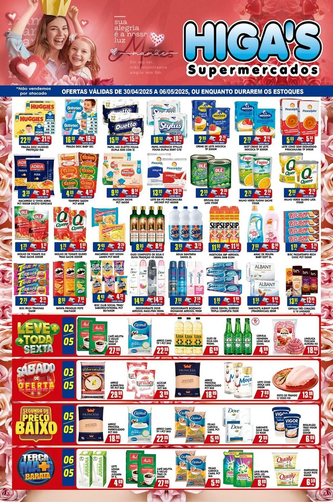 Catálogo Higas Supermercado - 1