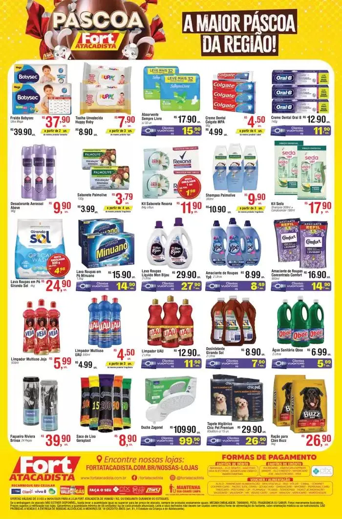Encarte de Semanal 1ª Ed 31 MAR a 06 ABR Viamão 31 de março até 6 de abril 2025 - Pagina 4