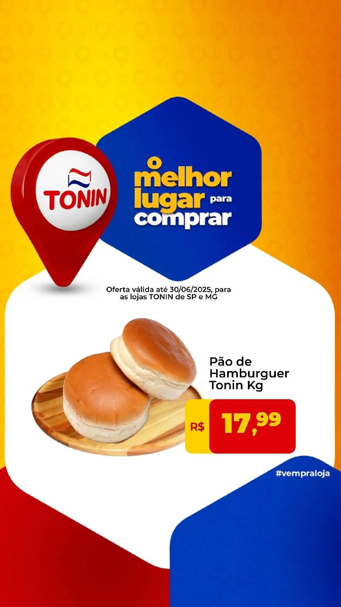 Encarte de Catálogo Tonin Superatacado 24 de junho até 30 de junho 2025 - Pagina 2