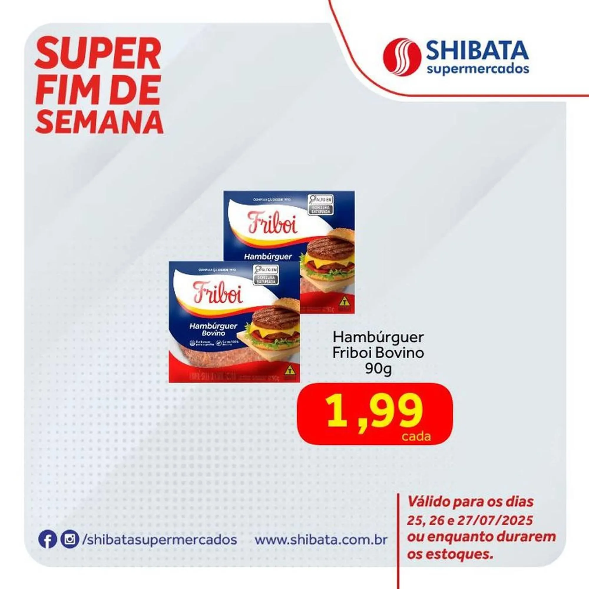 Catálogo Shibata Supermercados - 1