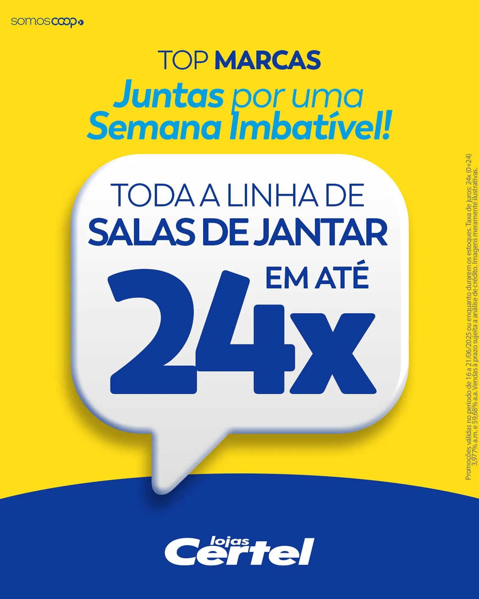 Encarte de Catálogo Lojas Certel 16 de junho até 22 de junho 2025 - Pagina 3