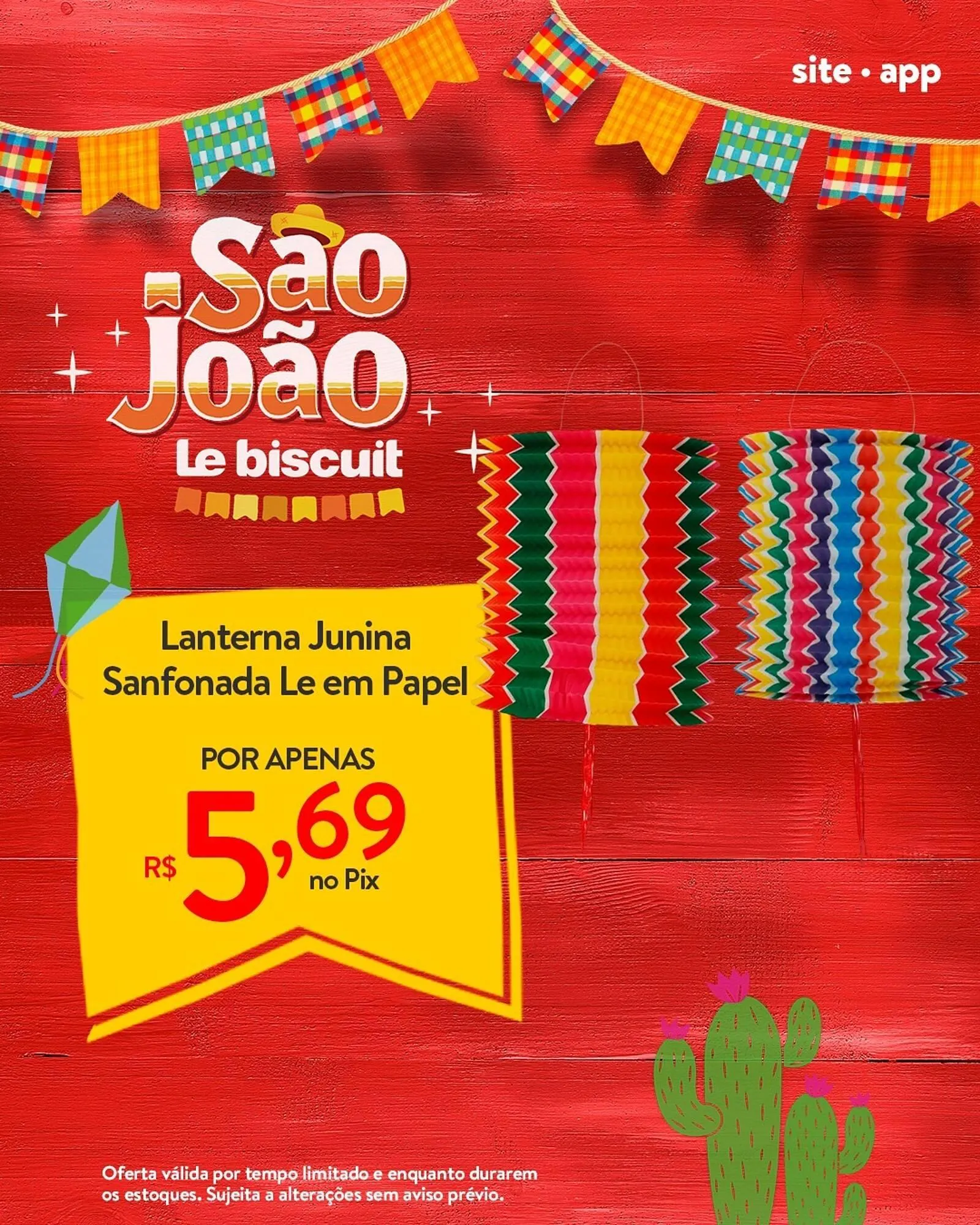 Encarte de Catálogo Le Biscuit 10 de junho até 12 de junho 2025 - Pagina 3