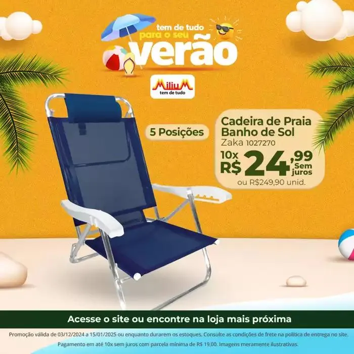 Encarte de Encarte  30 de dezembro até 15 de janeiro 2025 - Pagina 1