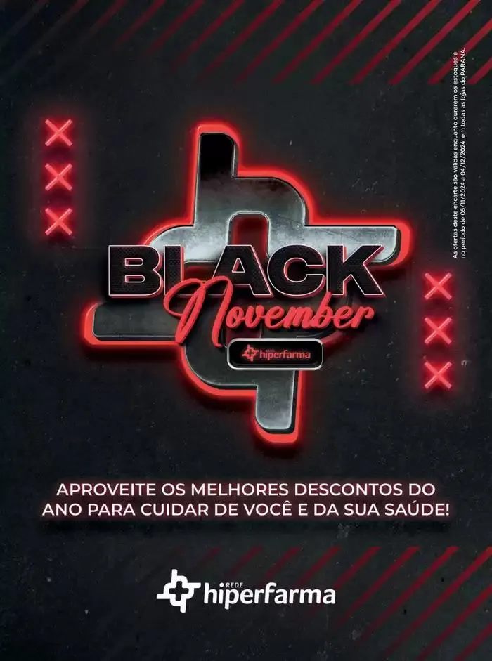 Black November - 1
