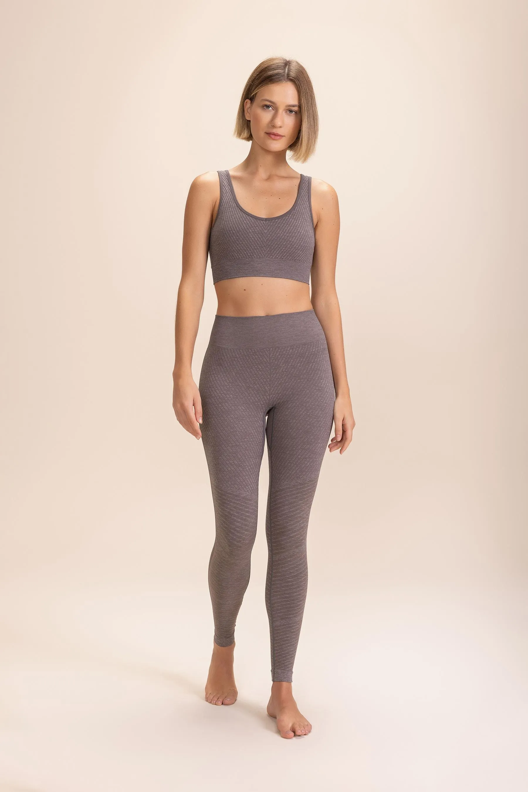 Top Stripe Seamless