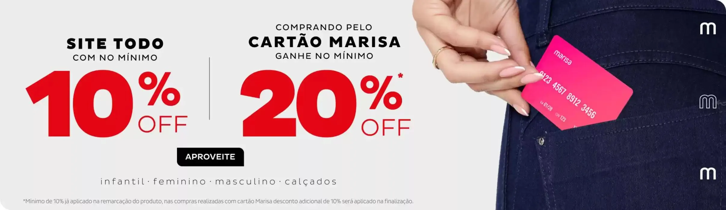 Marisa Novidades - 1