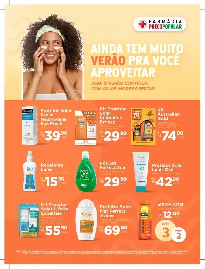 Encarte de Solares PP - Fevereiro - SC 4 de fevereiro até 16 de março 2025 - Pagina 1
