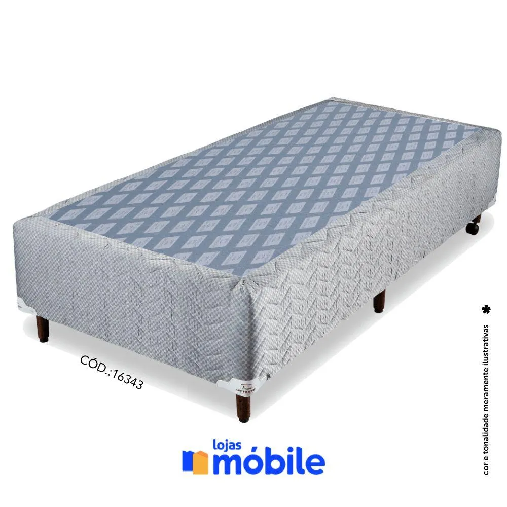 Cama Box 79x198x32cm Orthocrin (16343)