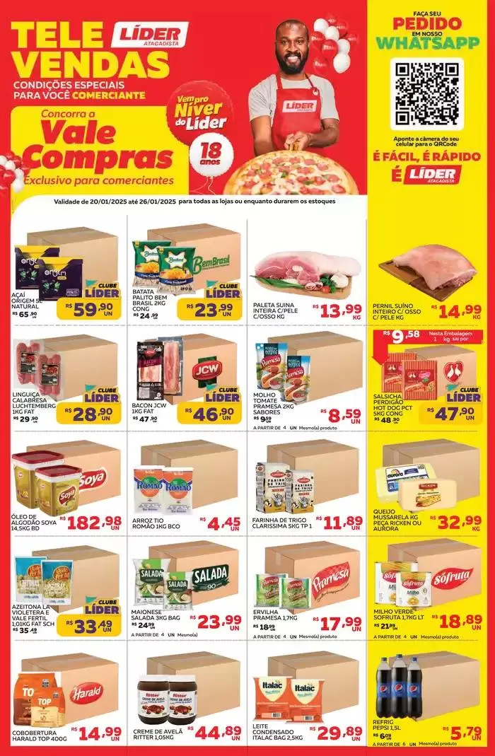 COMERCIANTE - 1