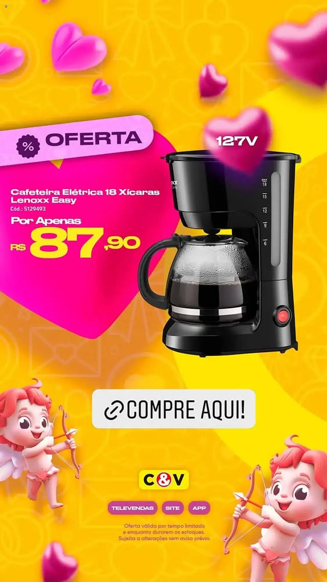 Encarte de Catálogo Casa e Vídeo 9 de junho até 11 de junho 2025 - Pagina 11