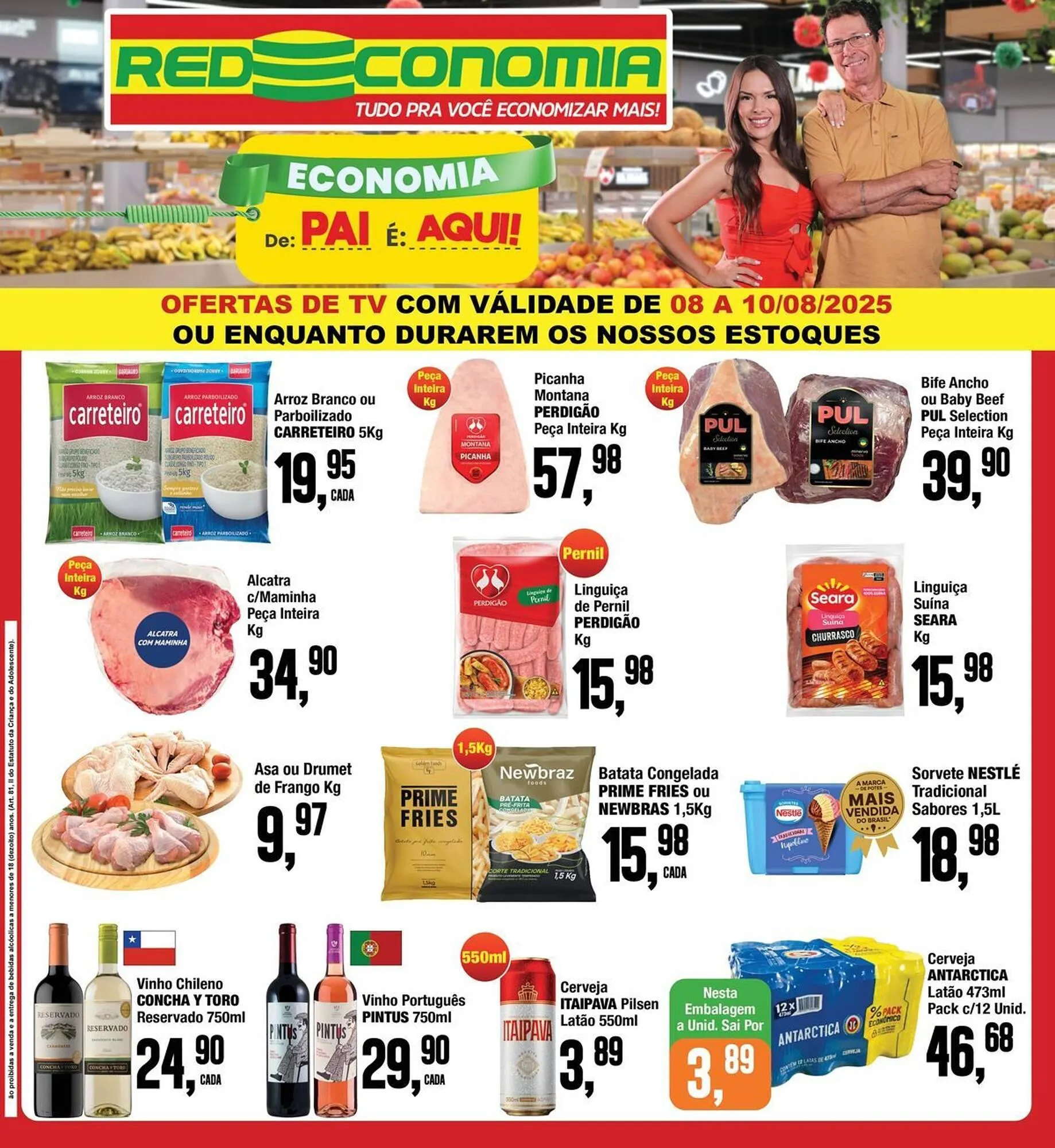 Catálogo Rede Economia - 1