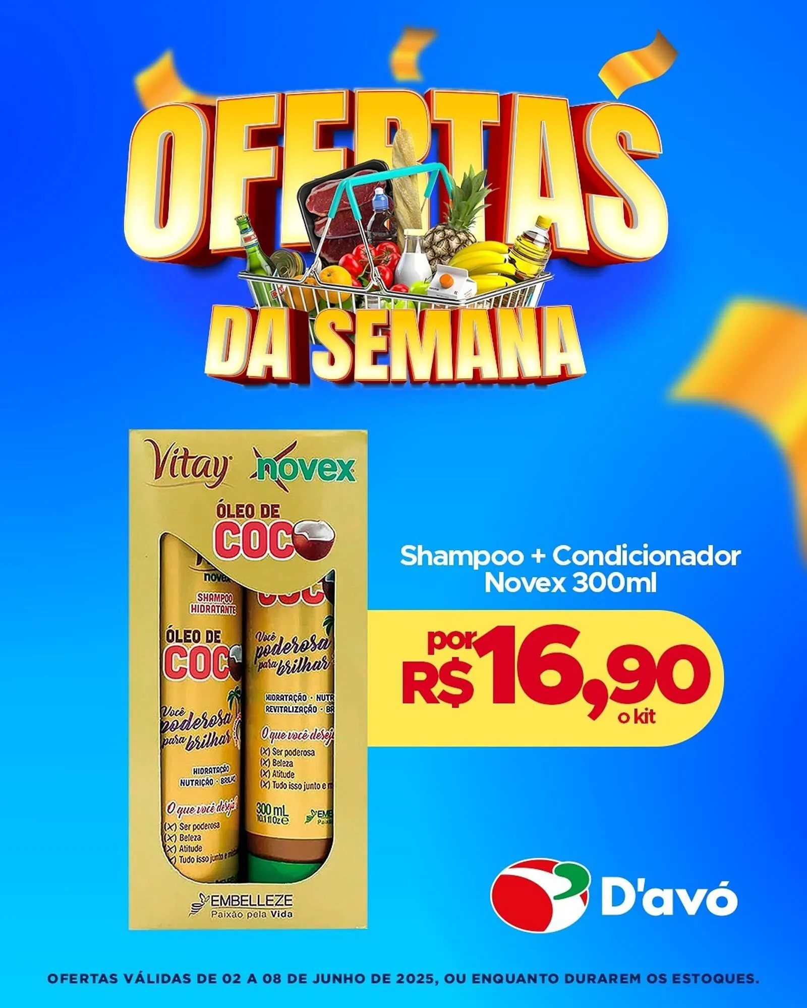 Encarte de Catálogo D'avó Supermercado 4 de junho até 8 de junho 2025 - Pagina 4