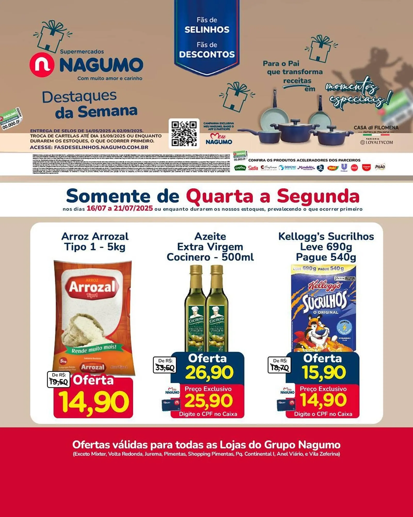 Catálogo Nagumo - 1
