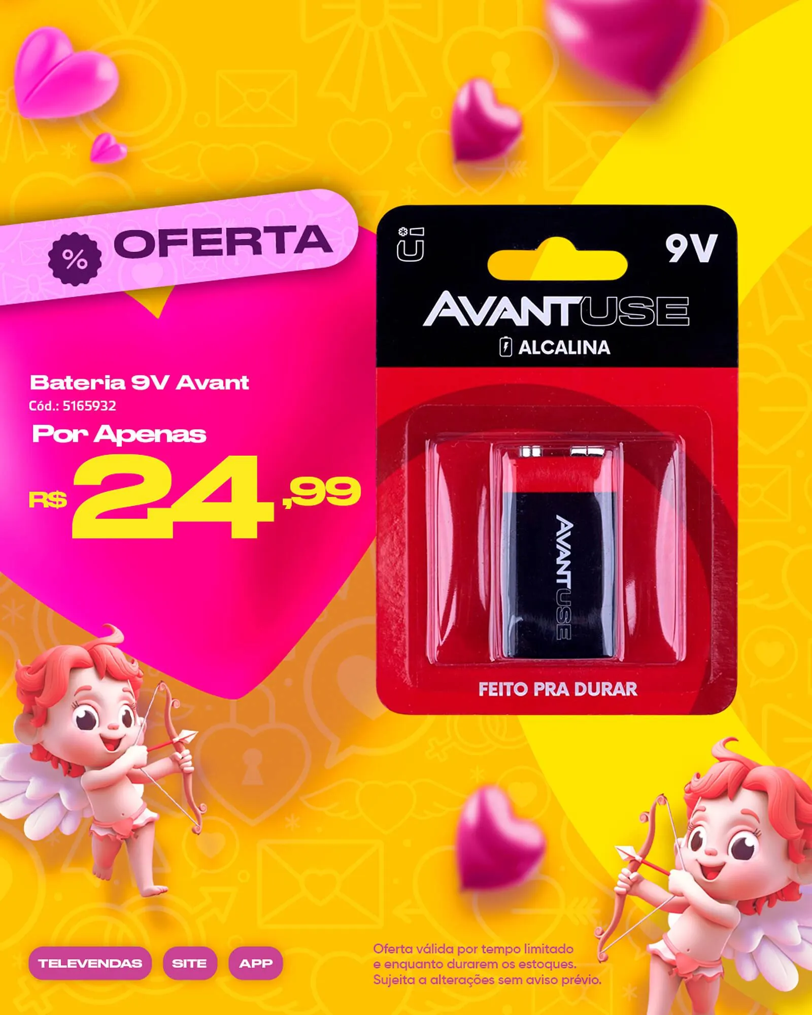 Encarte de Catálogo Casa e Vídeo 9 de junho até 9 de junho 2025 - Pagina 3