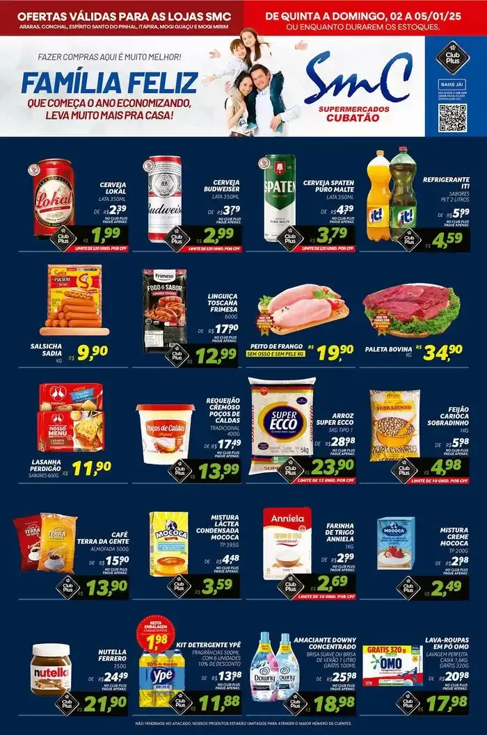 Novas ofertas para descobrir - 1