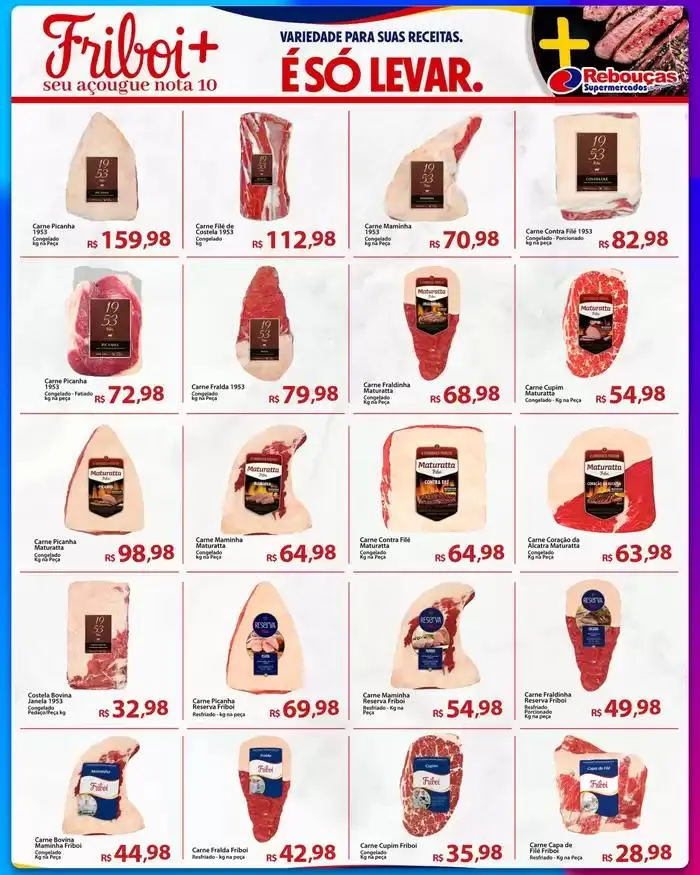 Encarte de Ótima oferta para todos os clientes 15 de abril até 17 de abril 2025 - Pagina 3